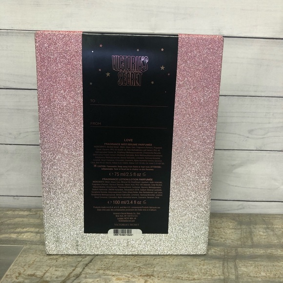 ✨NEW!✨ Love by Victoria’s Secret Travel Gift Set - Picture 3 of 8